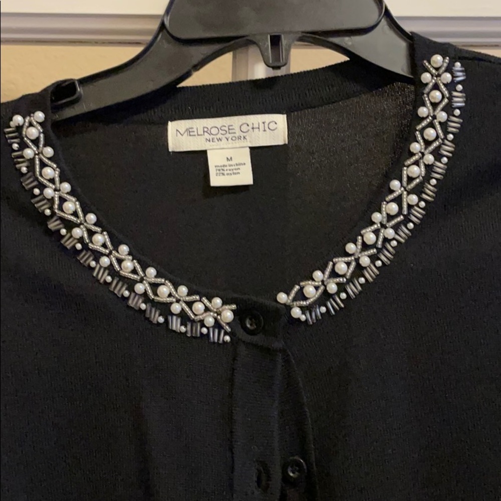 Light Black Jacket - image 2